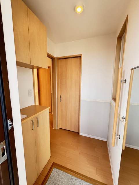 ヴィラ西中央 202号-5