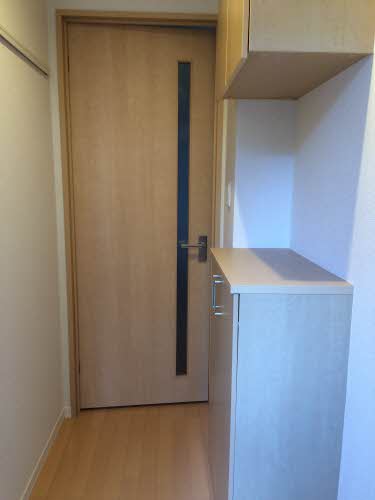 クレール堤町 102号-2