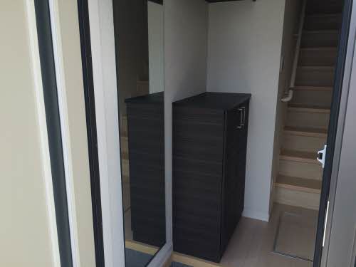 シャーメゾンフェリス 201号-3