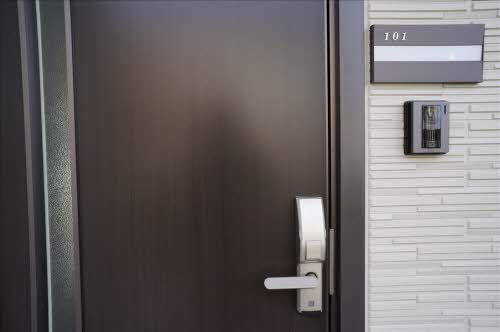 ハピアⅠ A101号-5