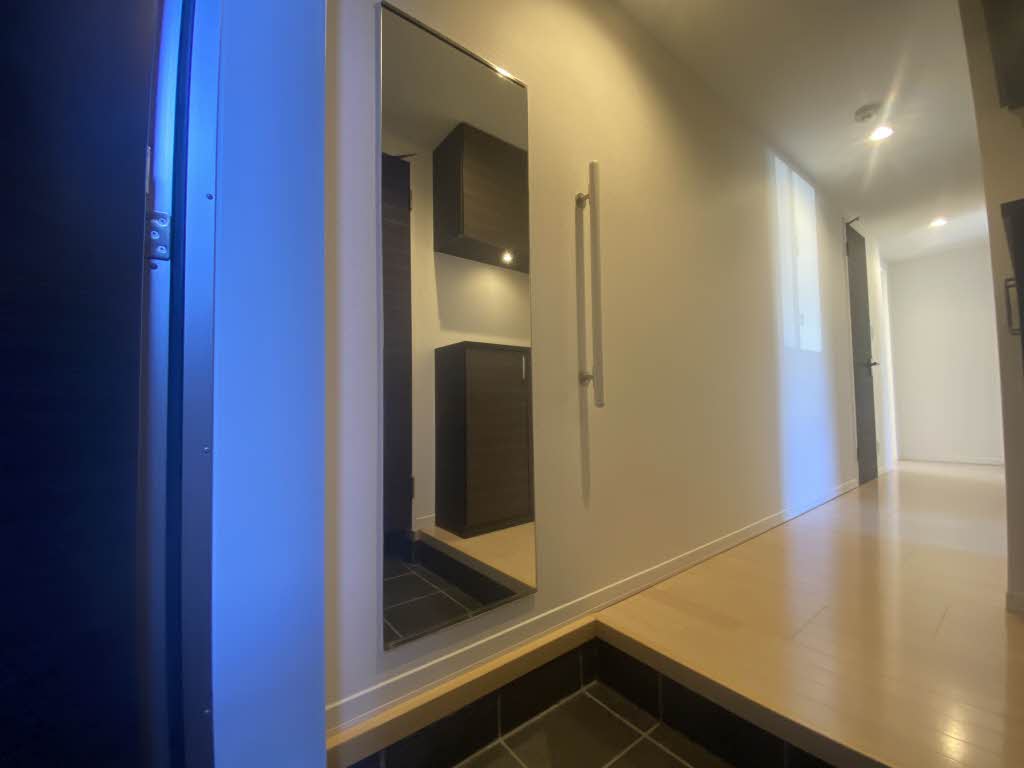 シュエットメゾンベレオ 104号-5