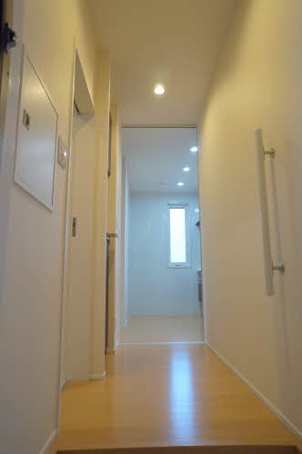 シャーメゾン住吉 201号-4