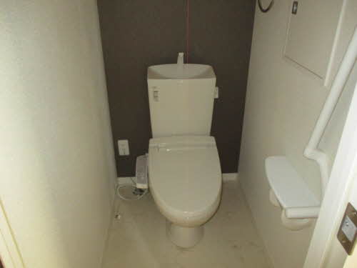 Ｃｏｕｒｔ　Ｈｏｕｓｅ　Ｆｏｒｅｎａ 203号-11