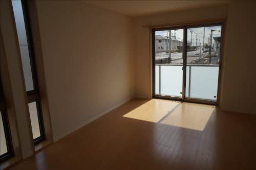 メゾン ゆずりは 102号-3