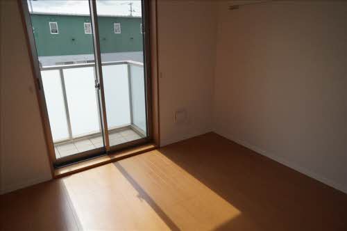 メゾン　ゆずりは 202号-9