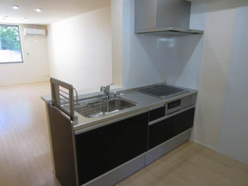 スパーブ　エクラージュ 101号-6