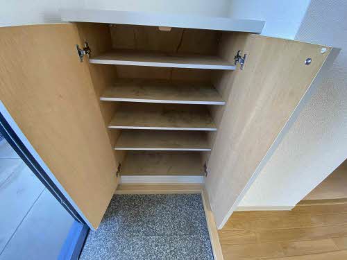 フレグランスＦ・Ｂ 203号-15