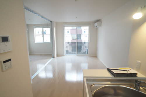 ウィル桑野 202号-5