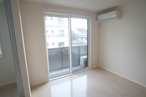 ウィル桑野 202号-8