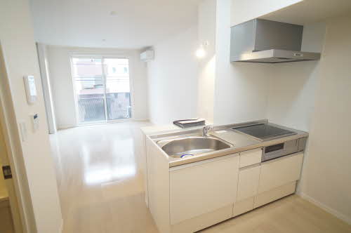 ウィル桑野 202号-12