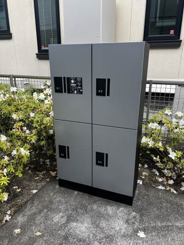 シャーメゾン本陣前 202号-10