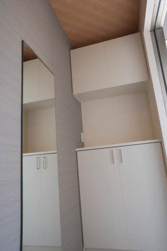 シャーメゾン本陣前 205号-5