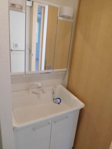 リラフォート富貴 101号-8