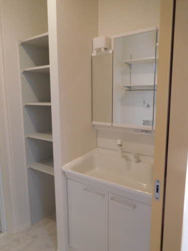 リラフォート富貴 101号-9