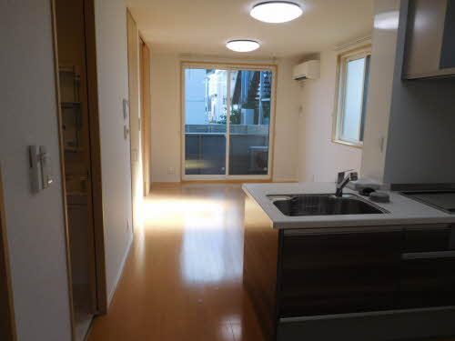 リラフォート富貴 101号-11