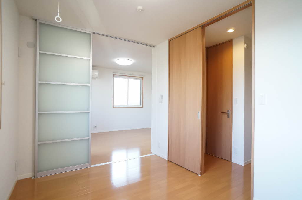 リラフォート富貴 201号-5