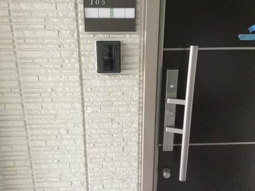 ベレオ伊賀河原 105号-2