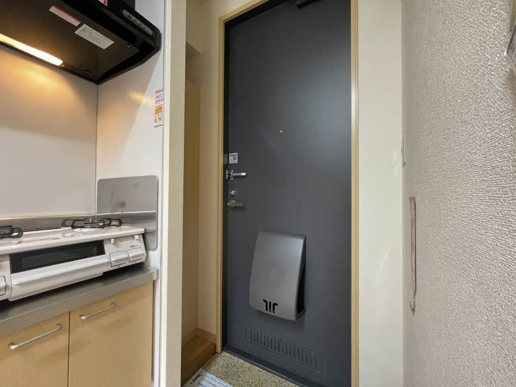 シャーメゾン才天 A 203号-6
