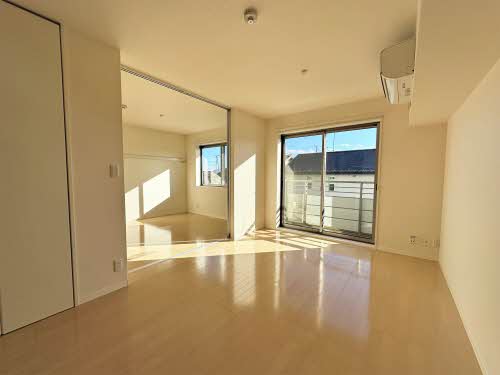 ベレオガーデンズ久留米Ⅱ B203号-3