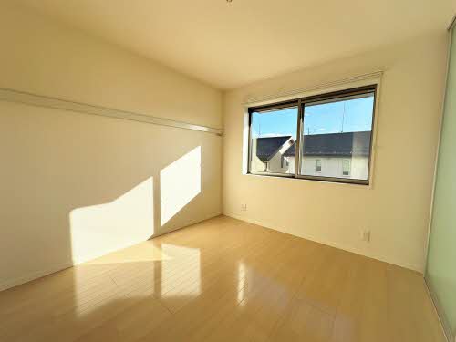 ベレオガーデンズ久留米Ⅱ B203号-4