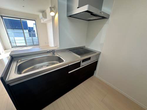 ベレオガーデンズ久留米Ⅱ B203号-10