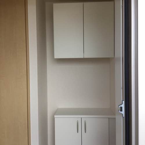 ベレオガーデンズ久留米Ⅱ B301号-3