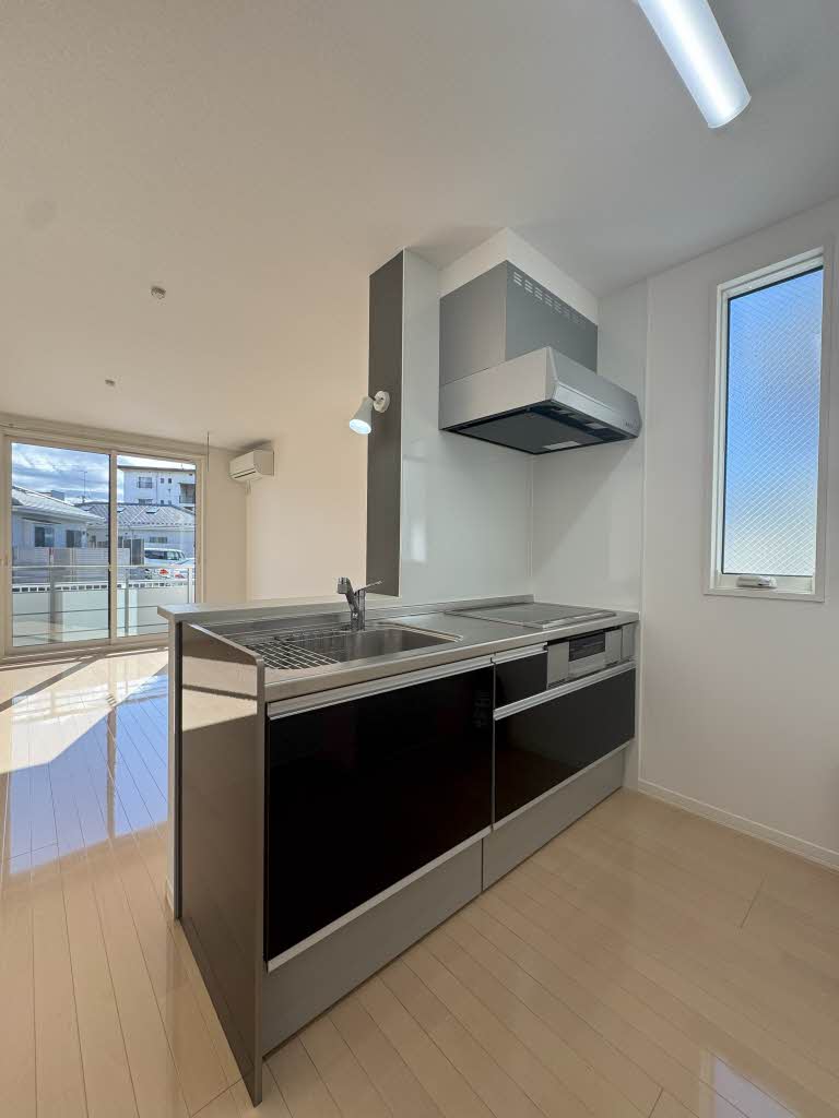 ヴィラ緑生 102号-6