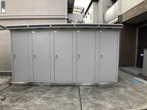 シャーメゾン国見２丁目 103号-14