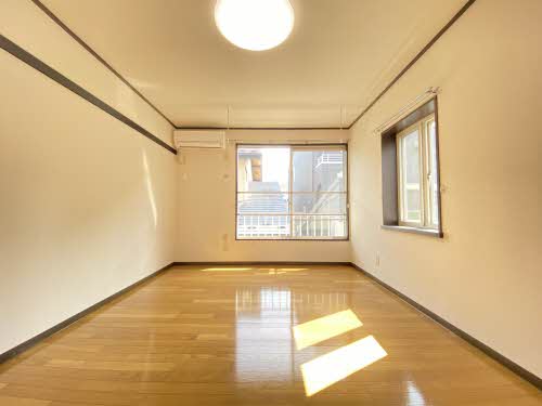 ラフィーネ旭ヶ丘 201号-3