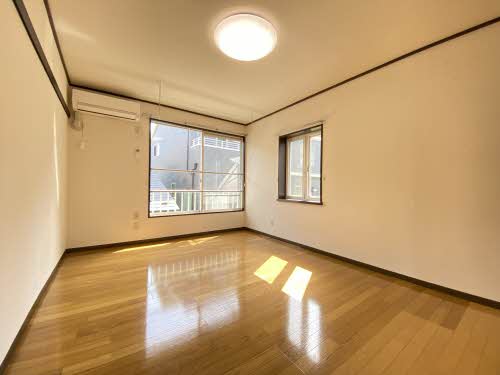 ラフィーネ旭ヶ丘 201号-4