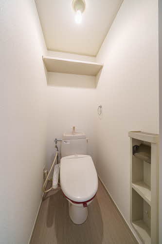 ラフィーネ中野栄 101号-9