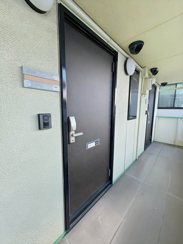 ラフィーネ中野栄 203号-7