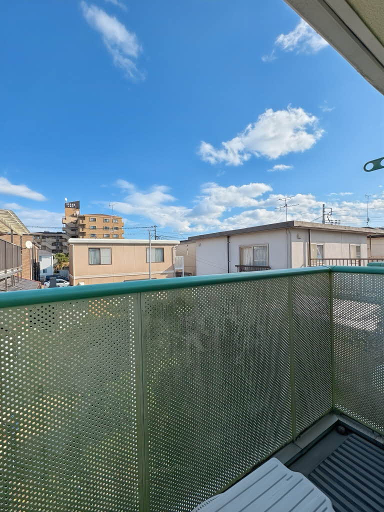 ラフィーネ中野栄 203号-10