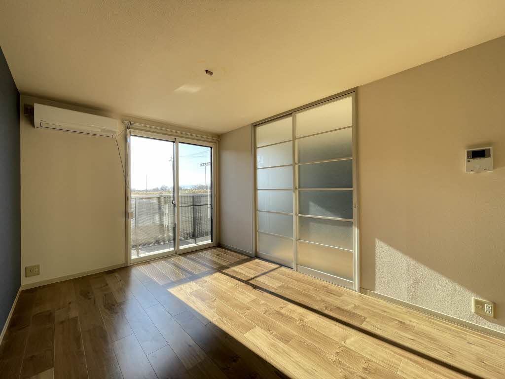 ドリームメッセねぎしA A101号-3