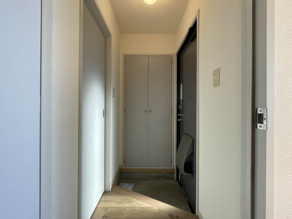 ドリームメッセねぎしA A101号-5