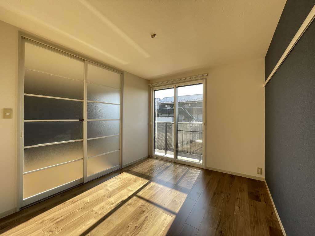 ドリームメッセねぎしA A101号-9