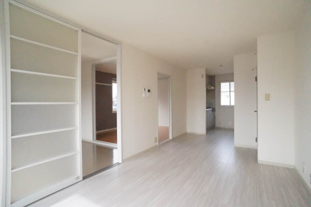 ドリームメッセねぎしＢ B201号-4