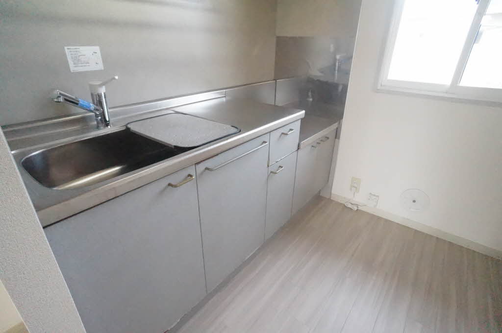 ドリームメッセねぎしＢ B201号-5