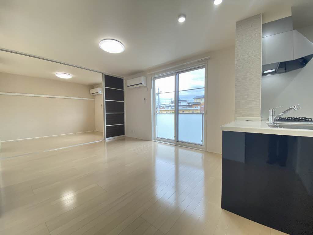 エクラシエ自由ヶ丘 202号-3