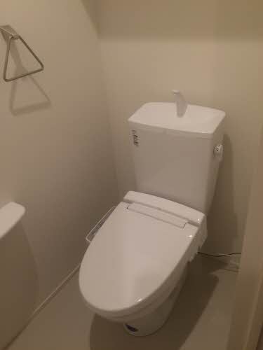 ボン・ファミーユ 202号-9