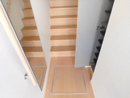 クラヴィエ川内 201号-3