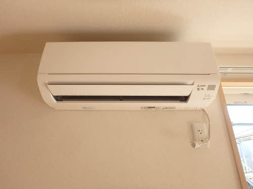 クラヴィエ川内 201号-8