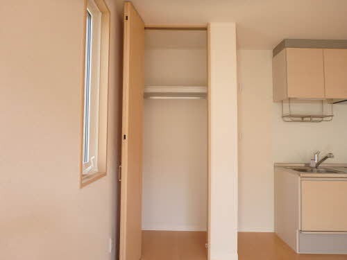 クラヴィエ川内 201号-9