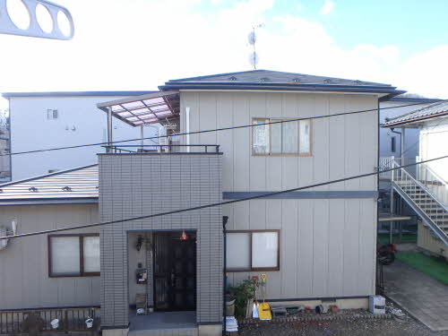 クラヴィエ川内 201号-10