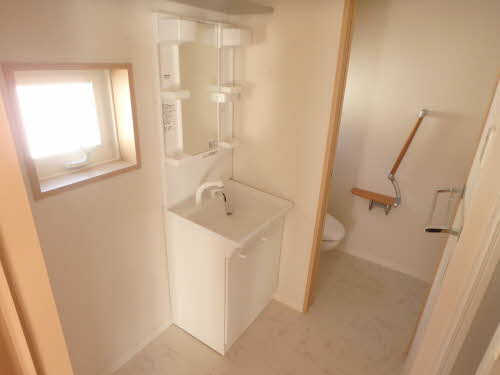 クラヴィエ川内 201号-11