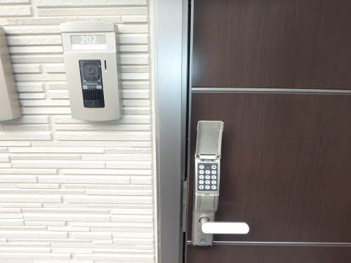 クラヴィエ川内 202号-2