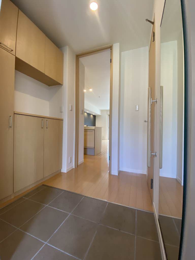 セリシール森合 102号-4