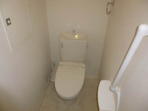 シャーメゾン薬師堂Ⅱ 202号-8