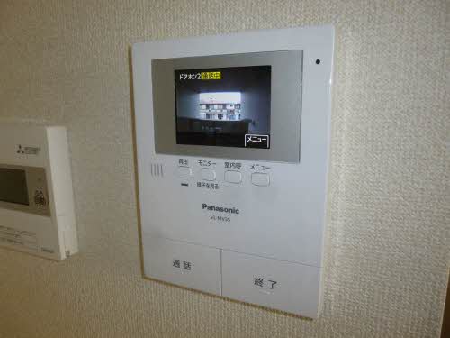 シャーメゾン薬師堂Ⅱ 202号-9