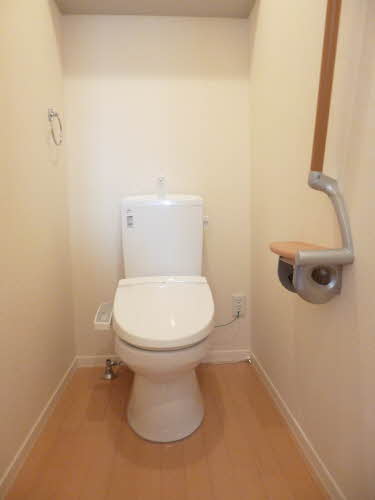 シャーメゾン南仙北A A202号-4